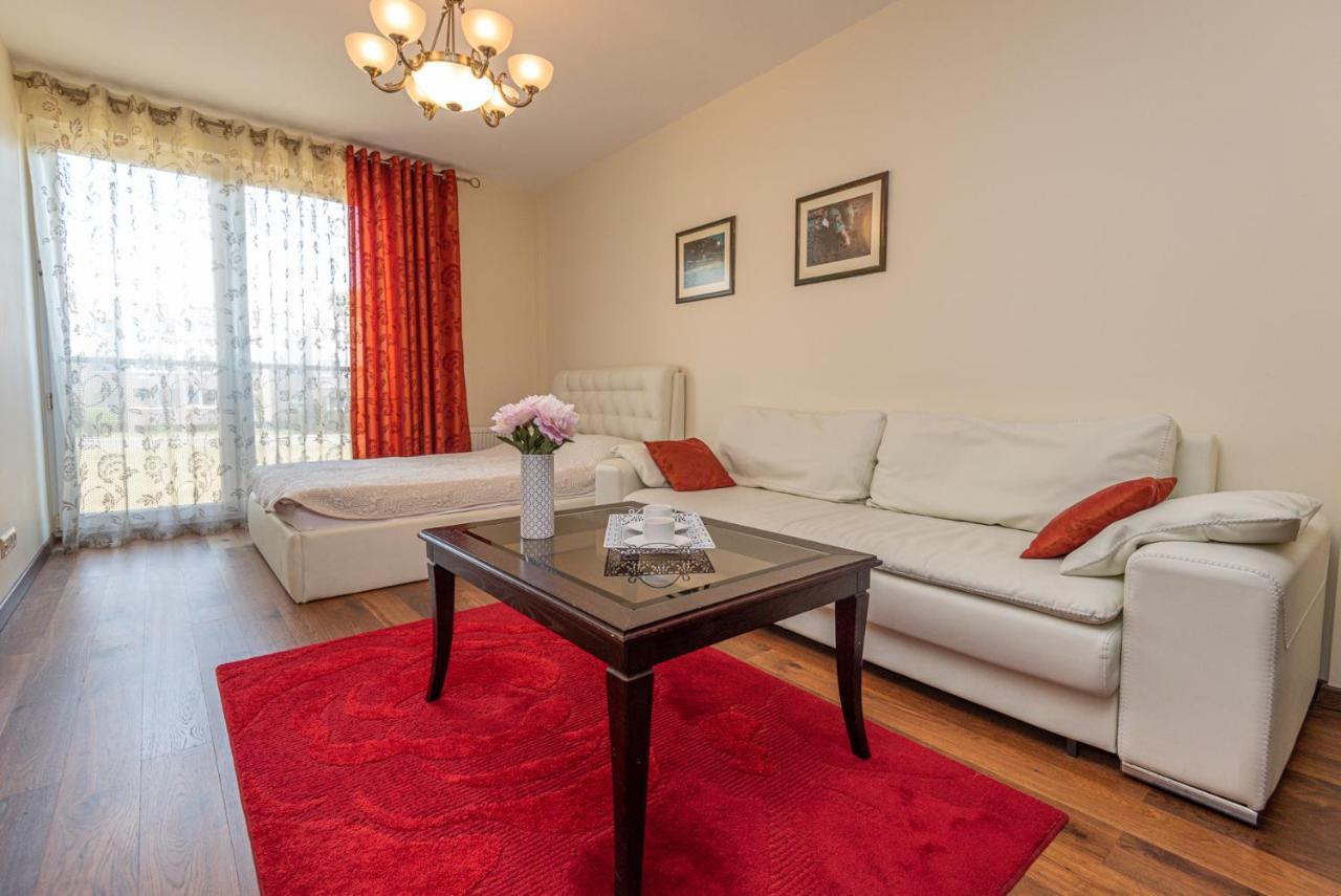 R&W Apartment Паланга Екстериор снимка