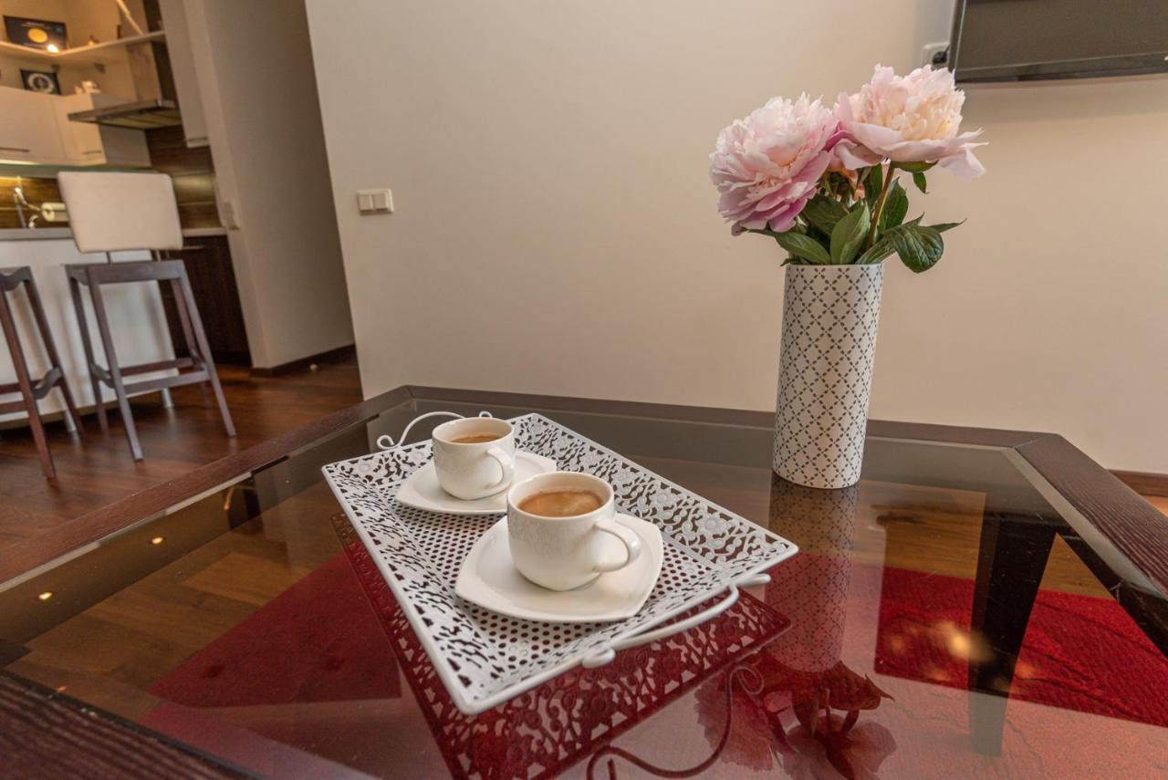 R&W Apartment Паланга Екстериор снимка