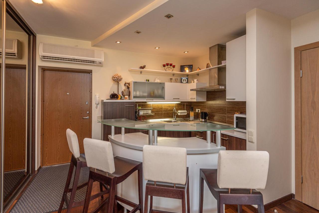 R&W Apartment Паланга Екстериор снимка