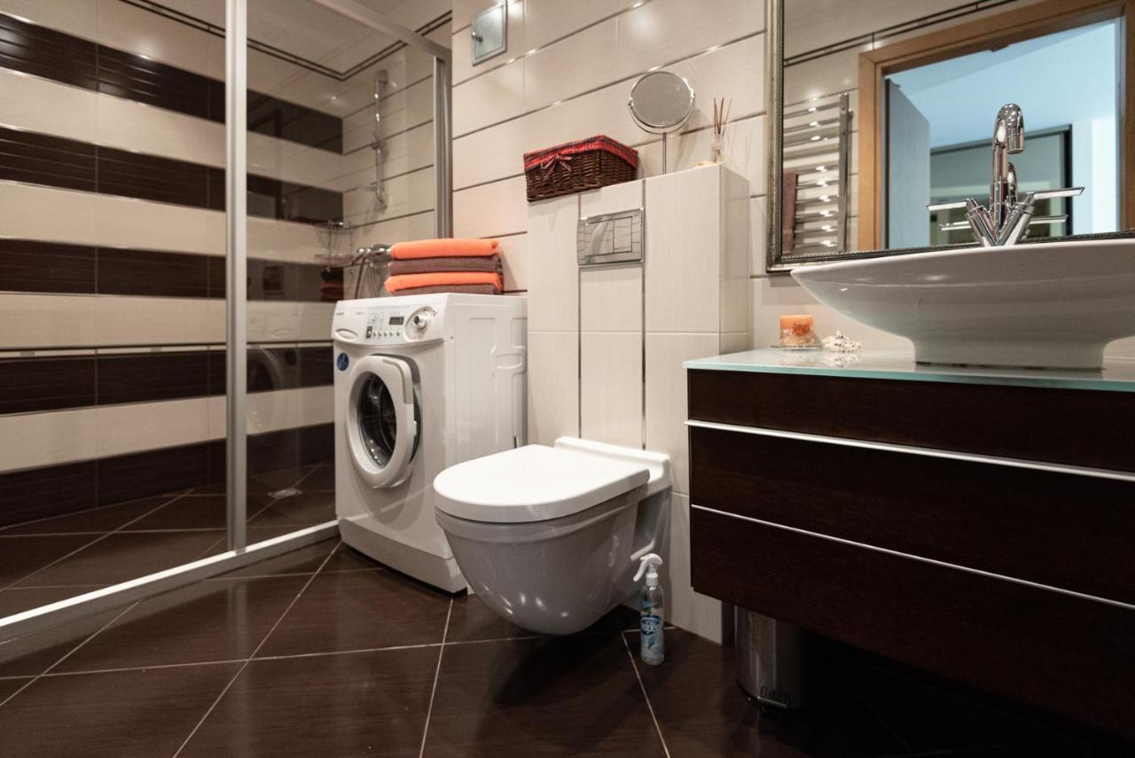 R&W Apartment Паланга Екстериор снимка