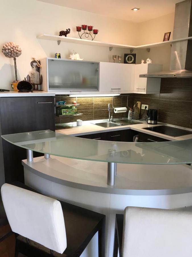 R&W Apartment Паланга Екстериор снимка