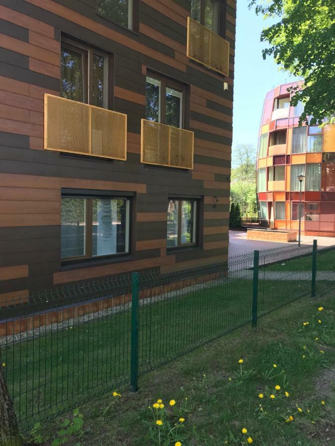 R&W Apartment Паланга Екстериор снимка
