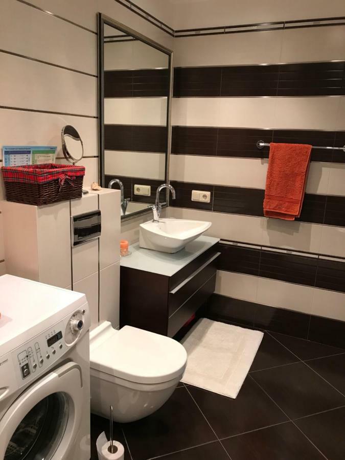 R&W Apartment Паланга Екстериор снимка