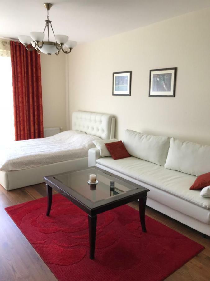 R&W Apartment Паланга Екстериор снимка