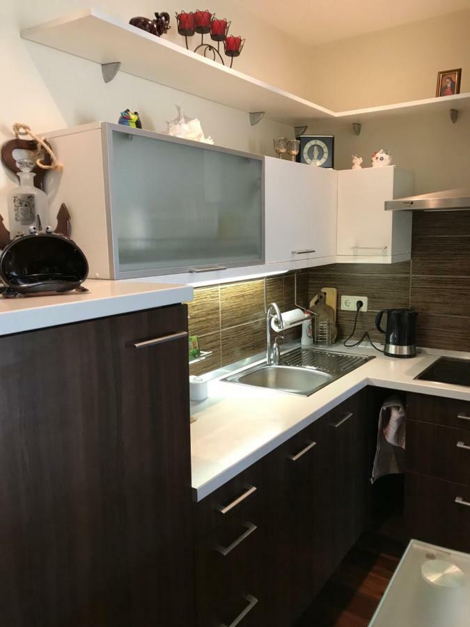 R&W Apartment Паланга Екстериор снимка